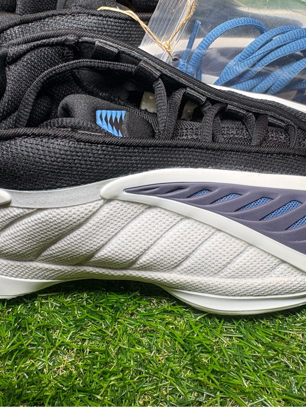 Adidas Anthony Edwards basketball sneaker. Youth 4, women’s 5.